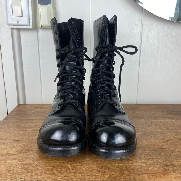 CORCORAN 1500 Original Jump Boots in Black size 7.5E display picture 3